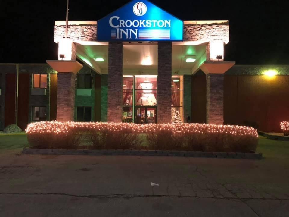 Crookston Inn & Convention Center Buitenkant foto